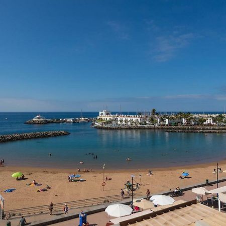 Teresita Mogamar Beachfront Puerto De Mogan Exterior foto
