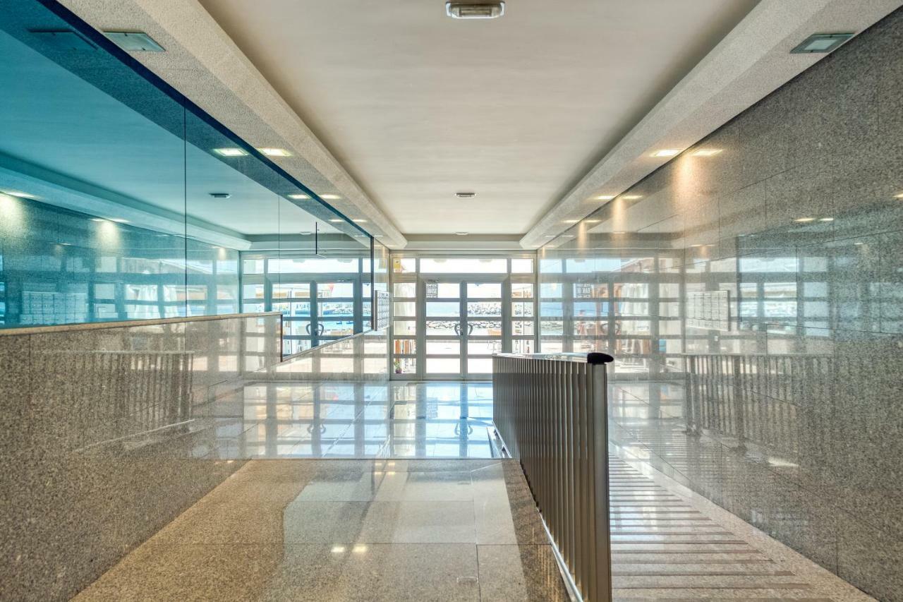 Teresita Mogamar Beachfront Puerto De Mogan Exterior foto